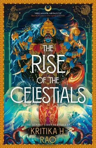 Kritika H. Rao The Rise of the Celestials