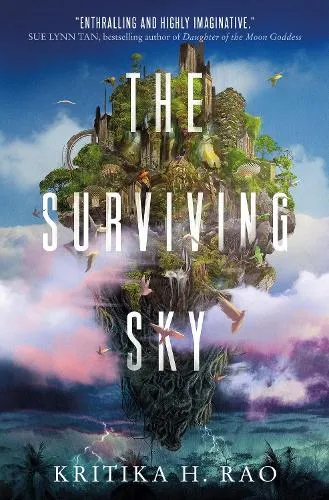Kritika H. Rao The Surviving Sky