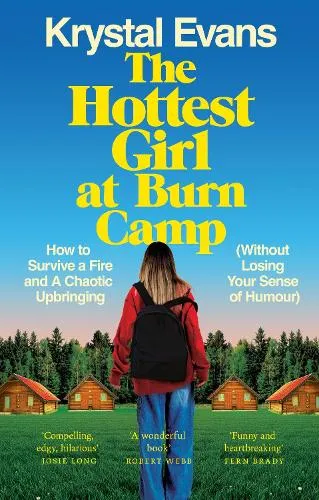 Krystal Evans The Hottest Girl at Burn Camp