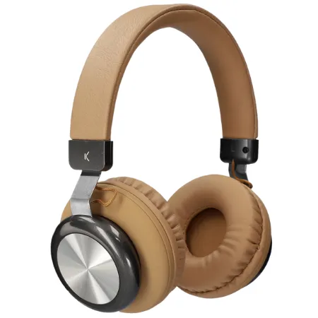 Ksix Retro Bluetooth Earphones