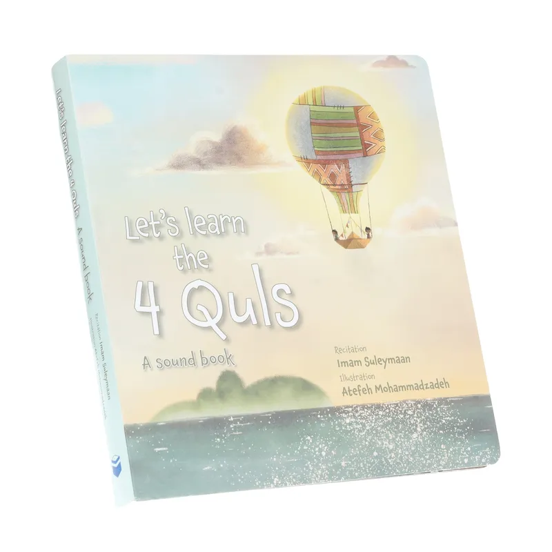Islamic Foundation Let'S Learn The Four Quls : A Sound Book