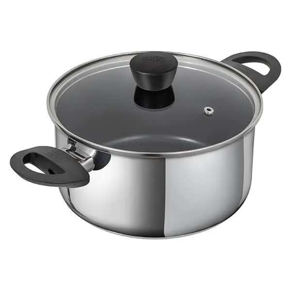 Kuhn Rikon Classic Induction 20cm/3L non-stick casserole