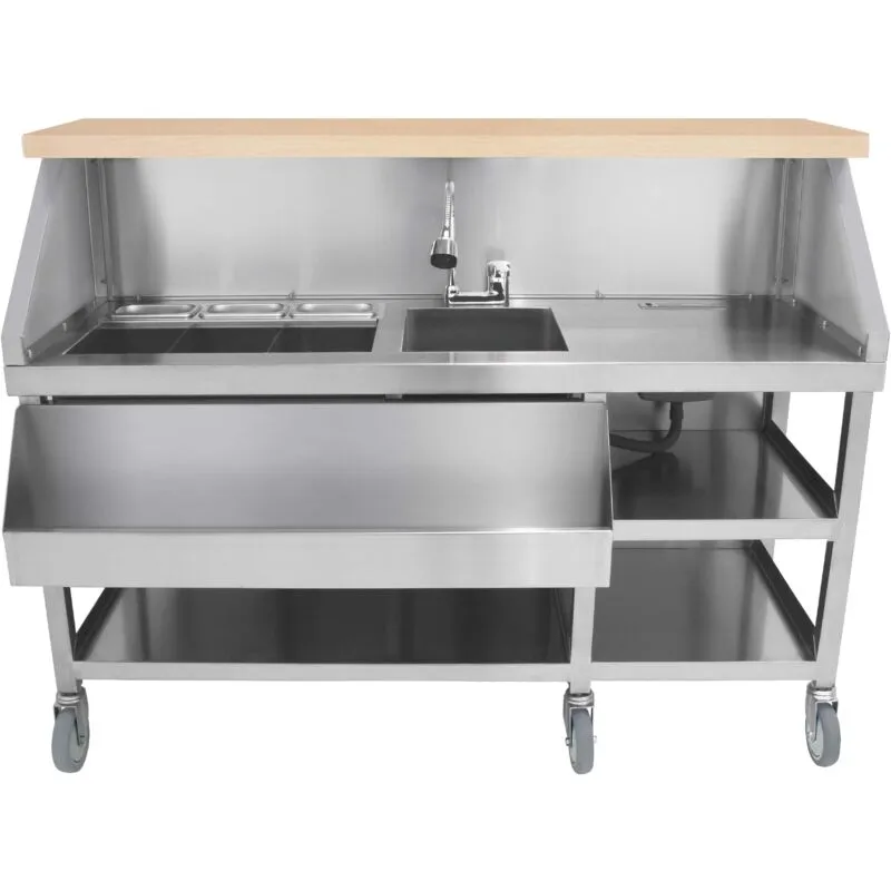 Kukoo Mobile Cocktail Bar Station