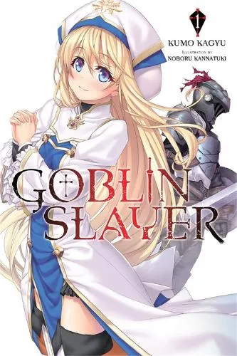 Kumo Kagyu Goblin Slayer, Vol. 1 (Novel)