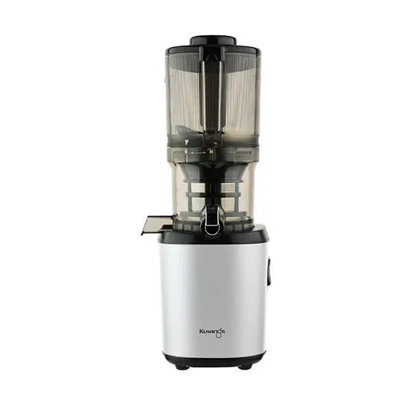 Kuvings Auto 6 Whole Slow Juicer Light Silver