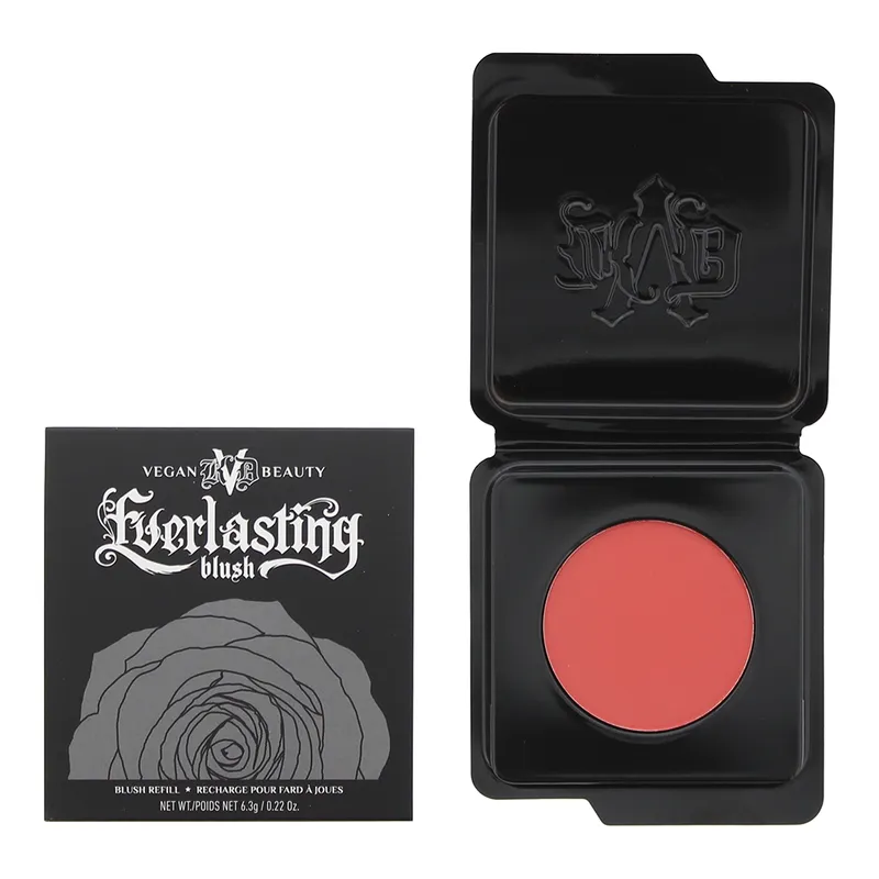 Kvd Everlasting Blush Refill 6.2g - Poppy - Na - One Size