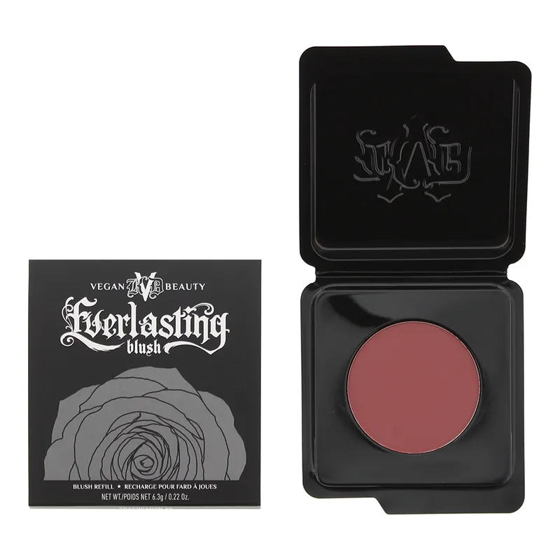 Kvd Everlasting Blush Refill 6.2g - Snapdragon - Na Velvet - One Size