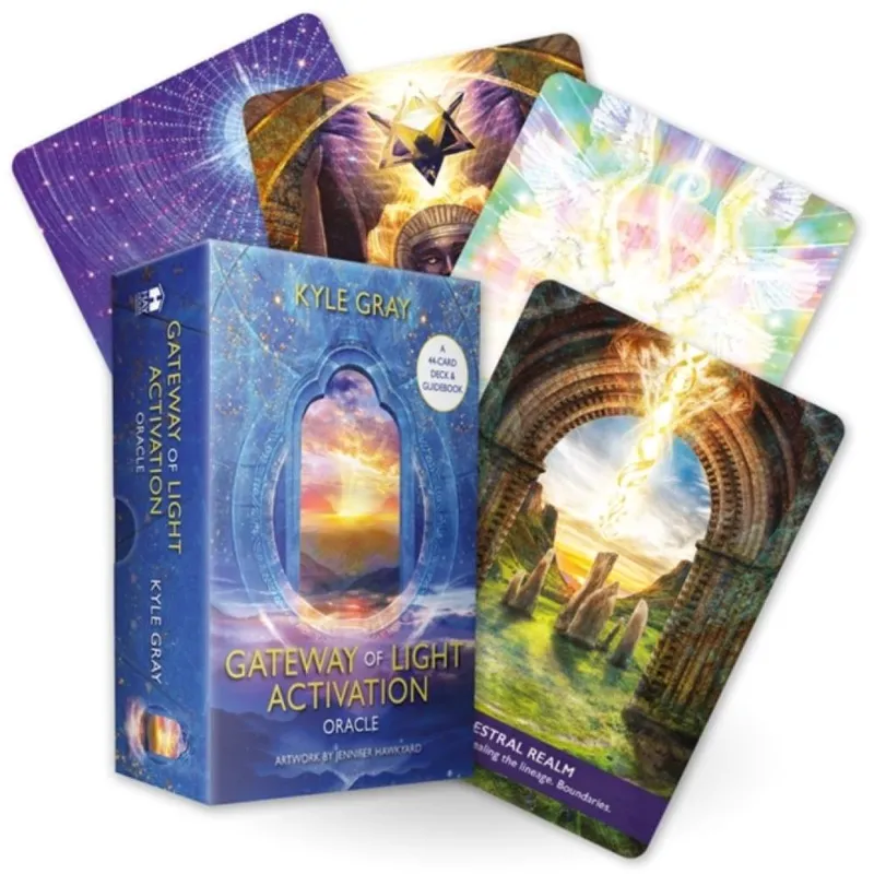 Kyle Gray Gateway of Light Activation Oracle