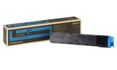 Original Kyocera TK-8335C Cyan Toner Cartridge