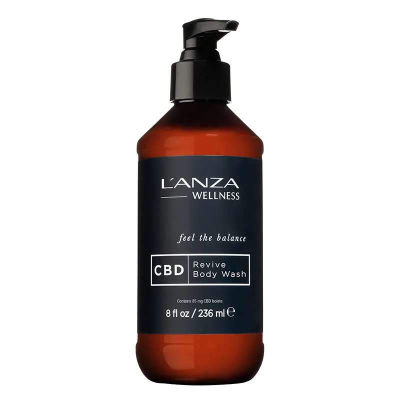L'Anza Cbd Body Wash 236ml