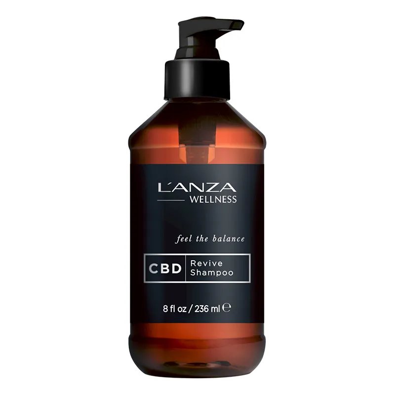 L'Anza Cbd Revive Shampoo 263ml