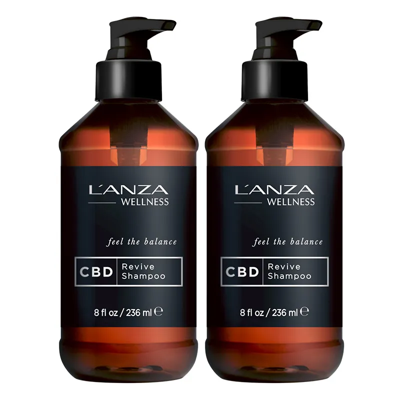 L'Anza Cbd Revive Shampoo 263ml Double