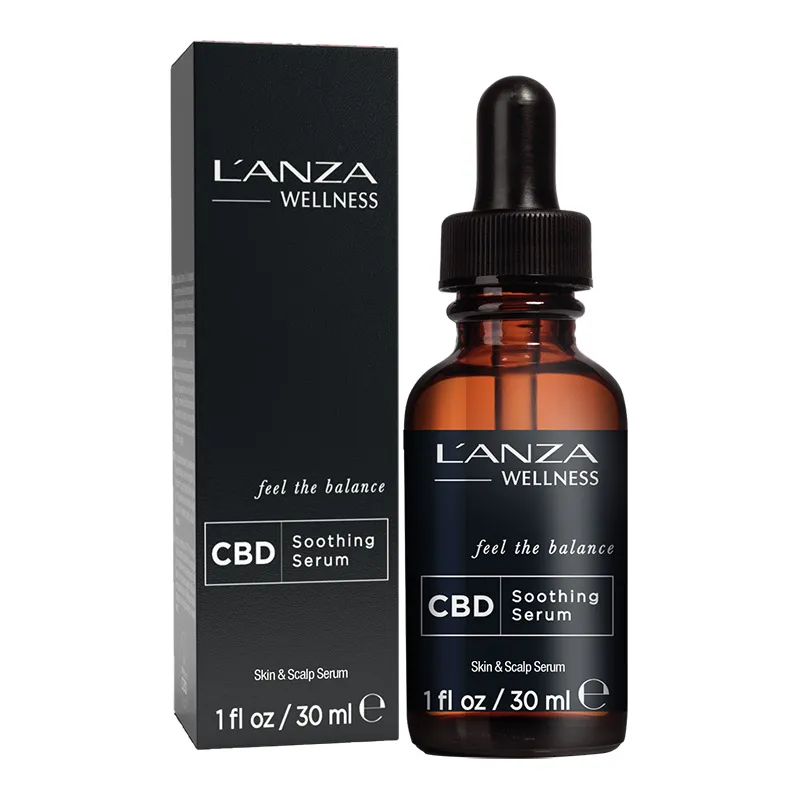 L'Anza Cbd Soothing Serum 30ml