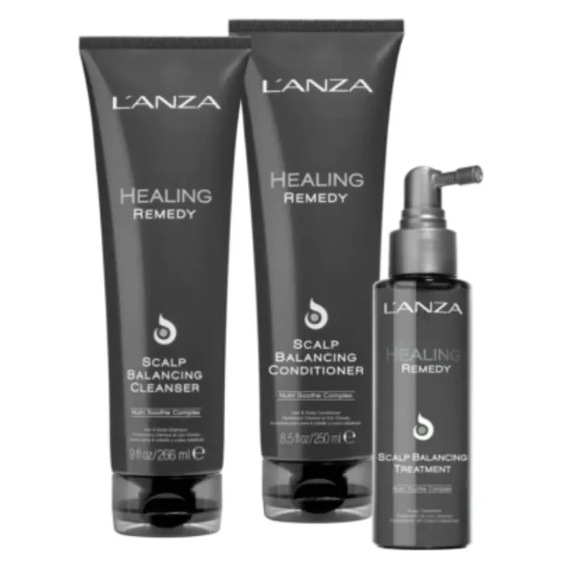 L'Anza Healing Remedy Organza Set