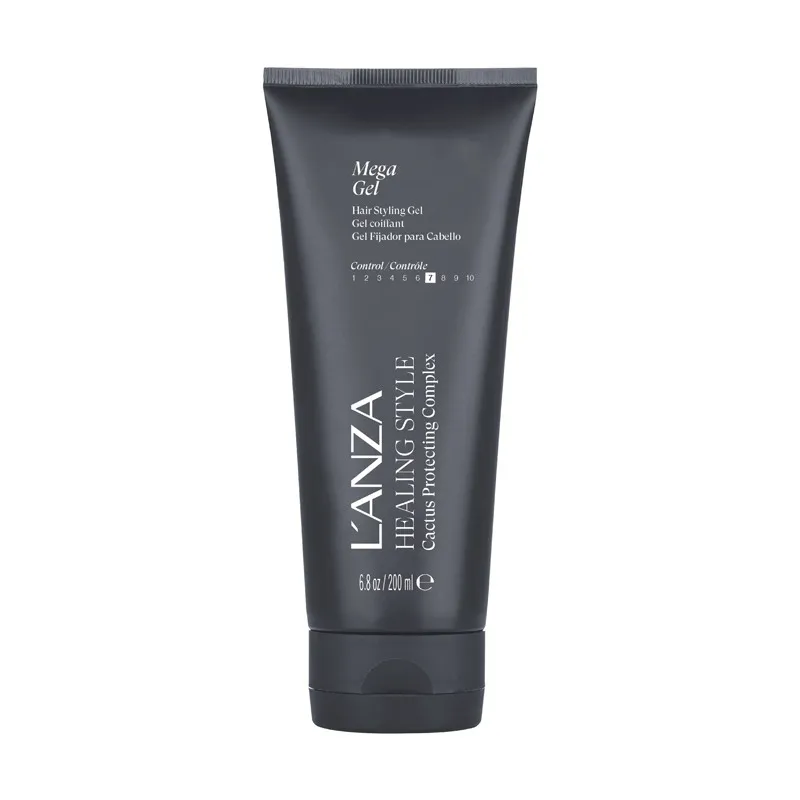 L'Anza Healing Style Mega Gel 6.8oz/200ml