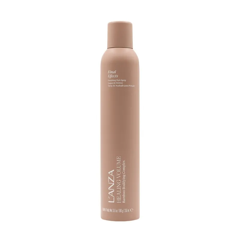 L'Anza Healing Volume Final Effects 350ml