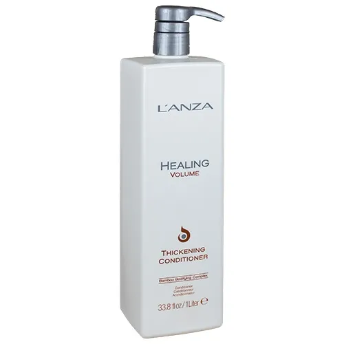 L'Anza Healing Volume Thickening Conditioner 1000ml - Worth £96