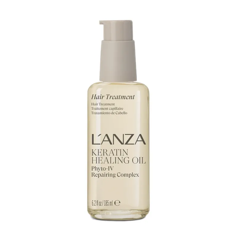 L'Anza Keratin Healing Oil Hair Treatment 185ml