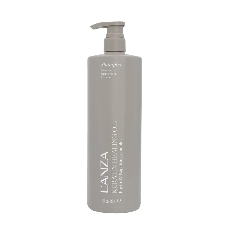 L'Anza Keratin Healing Oil Shampoo 950ml