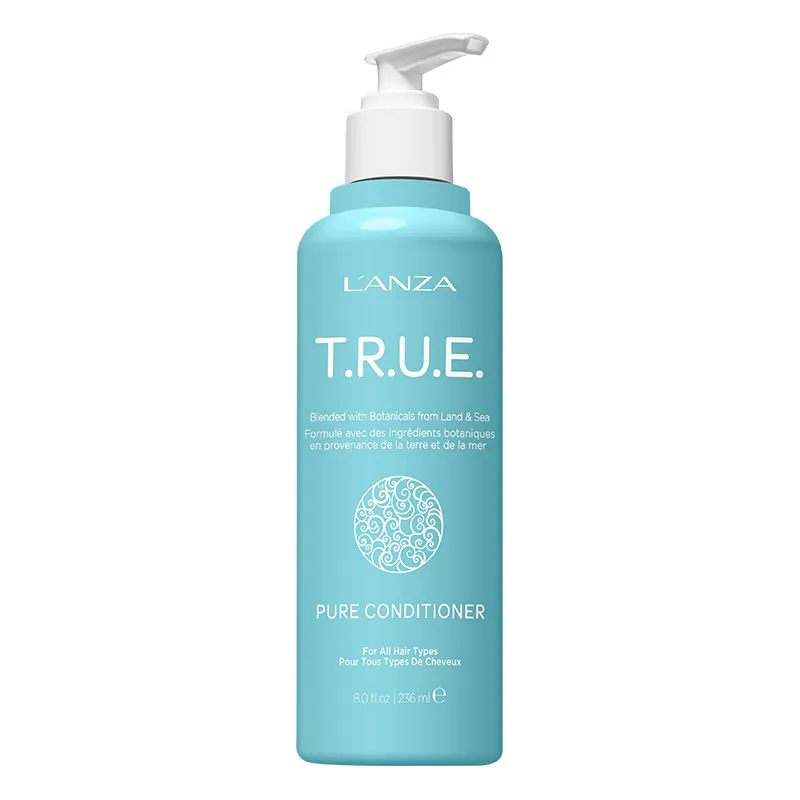 L'Anza True Pure Conditioner 236ml