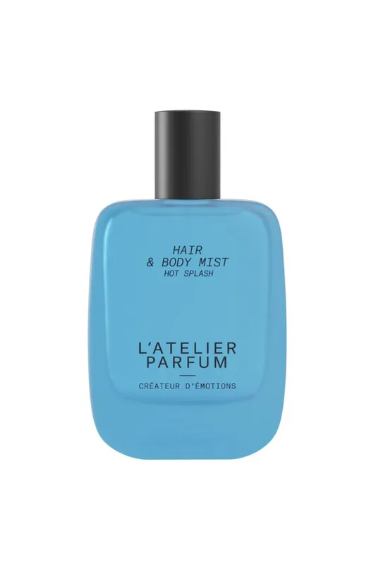 Debenhams Hot Splash Hair Mist 50ml - Multicolor - Size: 50ml