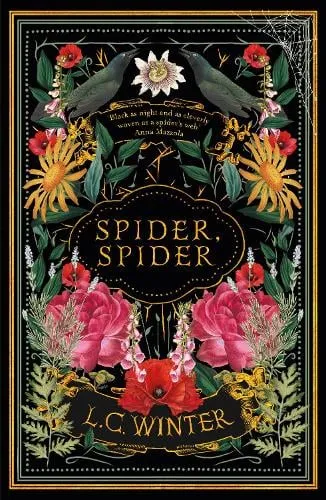 L.C. Winter Spider, Spider