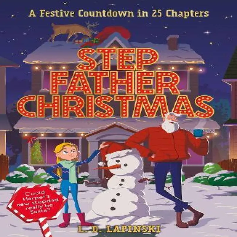 L.D. Lapinski Stepfather Christmas