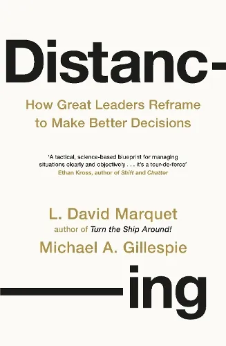 L. David Marquet Distancing
