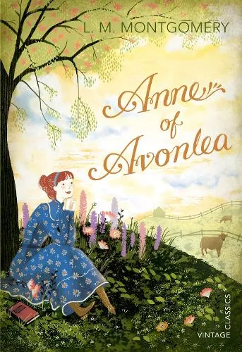 L. M. Montgomery Anne of Avonlea