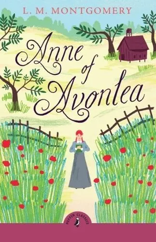 L. M. Montgomery Anne of Avonlea