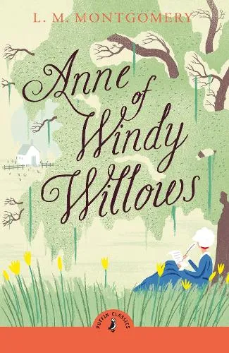 L. M. Montgomery Anne of Windy Willows
