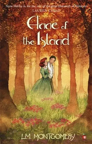 L. Montgomery Anne of the Island