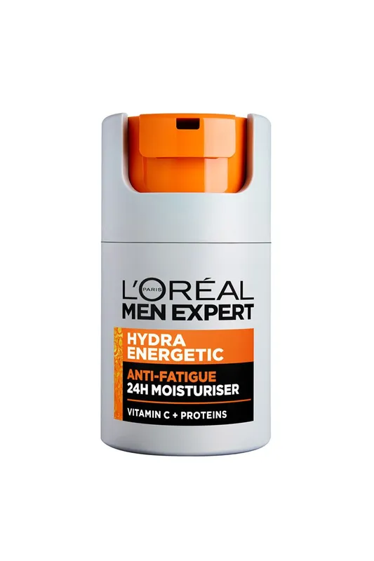 Debenhams Men Expert Hydra Energetic Daily Anti-Fatigue Moisturising Lotion Size: 50ml - Multicolor