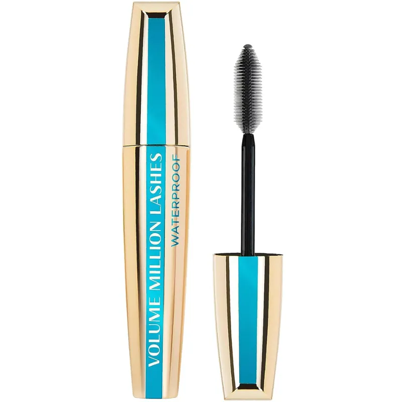 L'Oréal Paris Volume Million Lashes Mascara 9mL Waterproof Black
