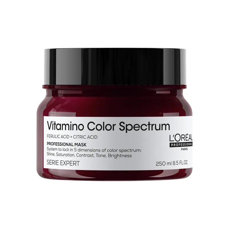 L'Oreal Professionnel L'Oréal Professionnel Vitamino Color Spectrum Rinse Off Hair Mask 250