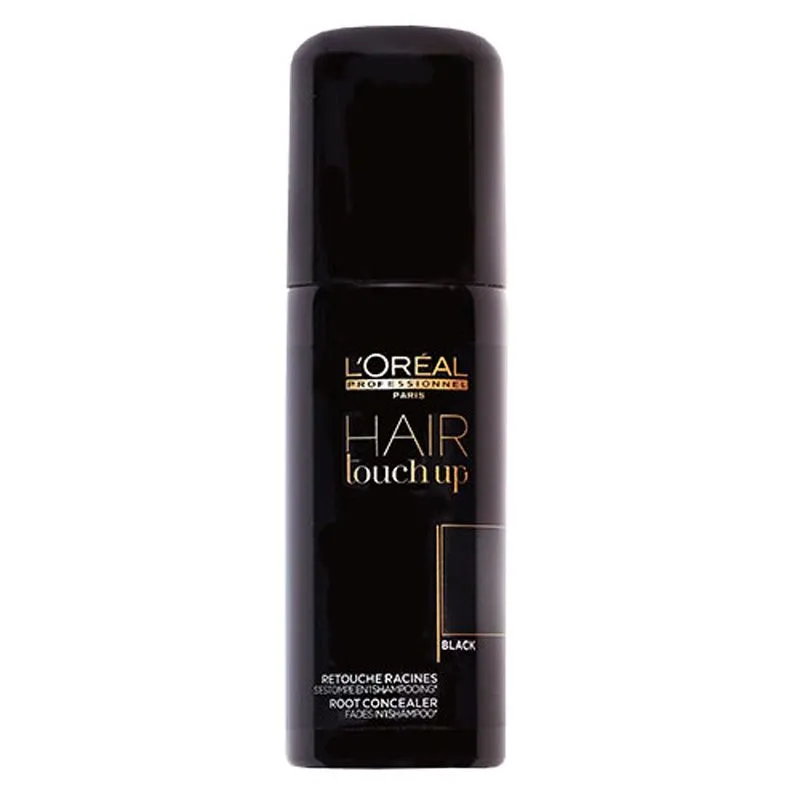 L'Oreal Professionnel L'Oréal Professionnel Hair Touch Up - Black 75ml