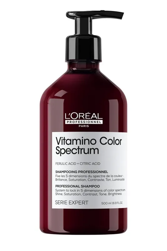 L'Oreal Professionnel L'Oréal Professionnel Vitamino Color Spectrum Shampoo 500ml