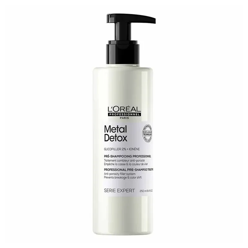 L'Oreal Professionnel L’Oréal Professionnel Metal Detox Anti-Porosity Filler Pre-Shampoo