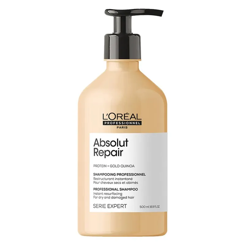L'Oreal Professionnel L’Oréal Professionnel Serie Expert Absolut Repair Shampoo 500ml