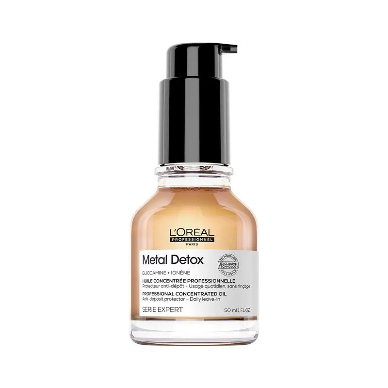 L'Oréal Professionnel Serie Expert Metal Detox Oil 50mL