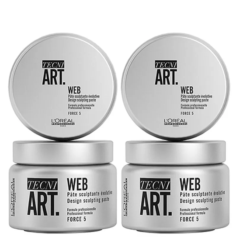 L'Oreal Professionnel Tecni Art Web 150ml Double in Clear Clear