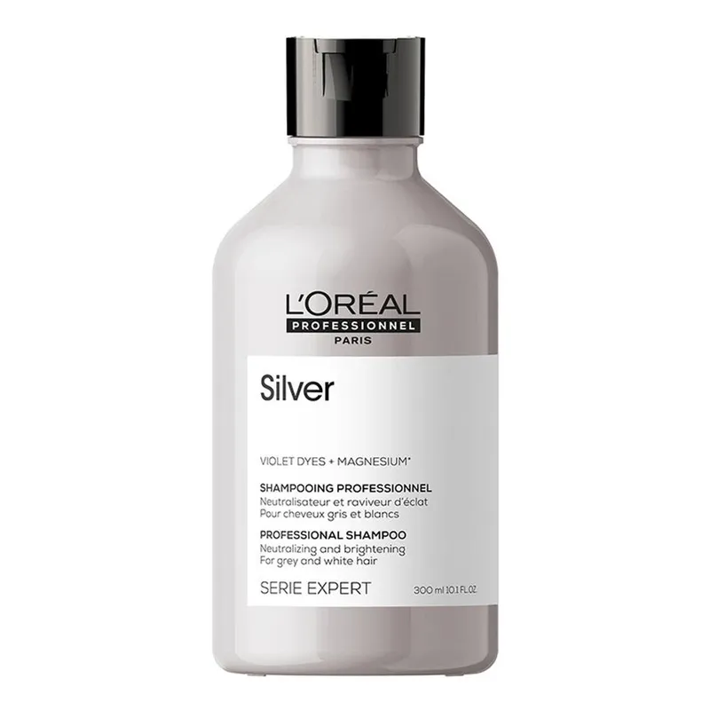 L'Oreal Professionnel Silver Shampoo 300ml