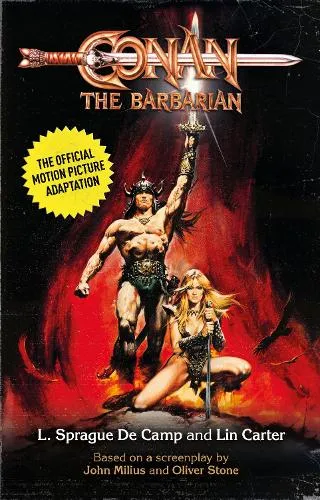 L. Sprague de Camp Conan the Barbarian