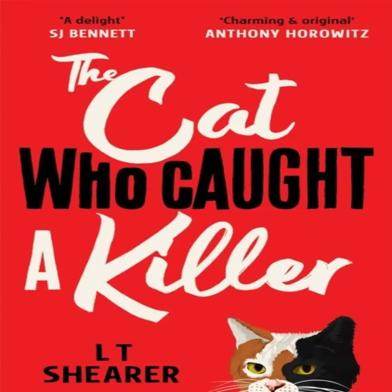 L T Shearer The Cat Who Caught a Killer