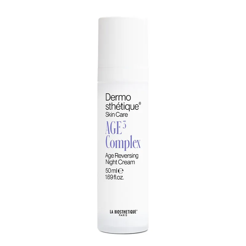 La Biosthetique Age3 Complex Age Reversing Night Cream 50ml