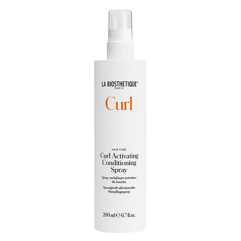 La Biosthetique Curl Activating Conditioning Spray 200ml