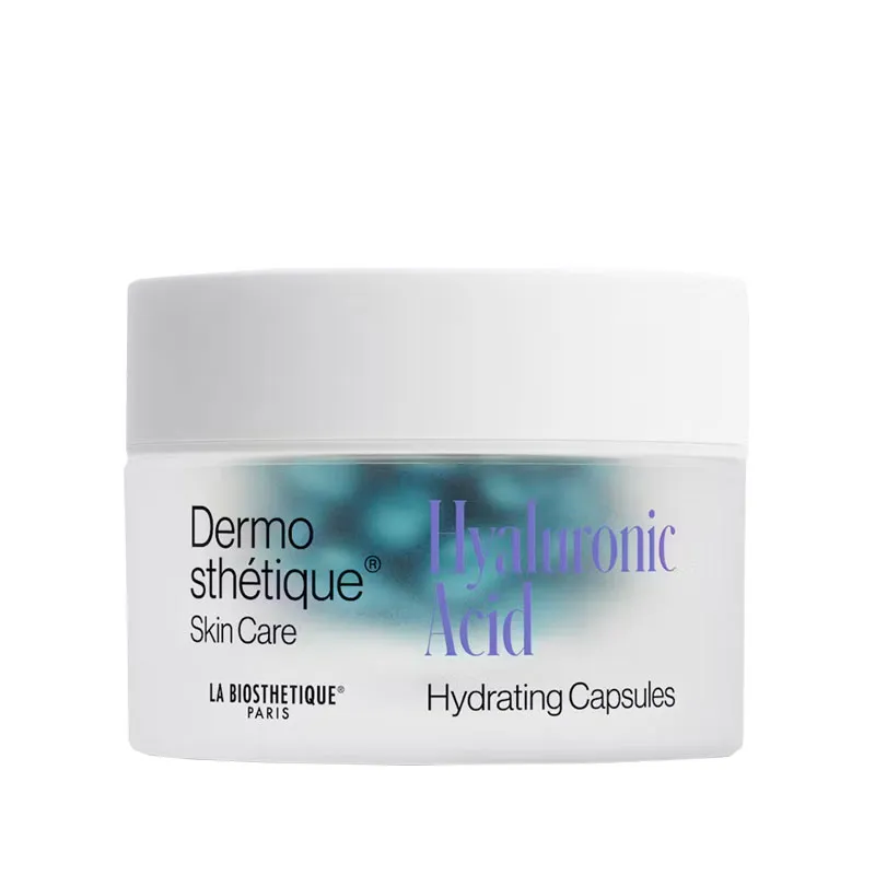 La Biosthetique Hyaluronic Acid Hydrating Capsules 60