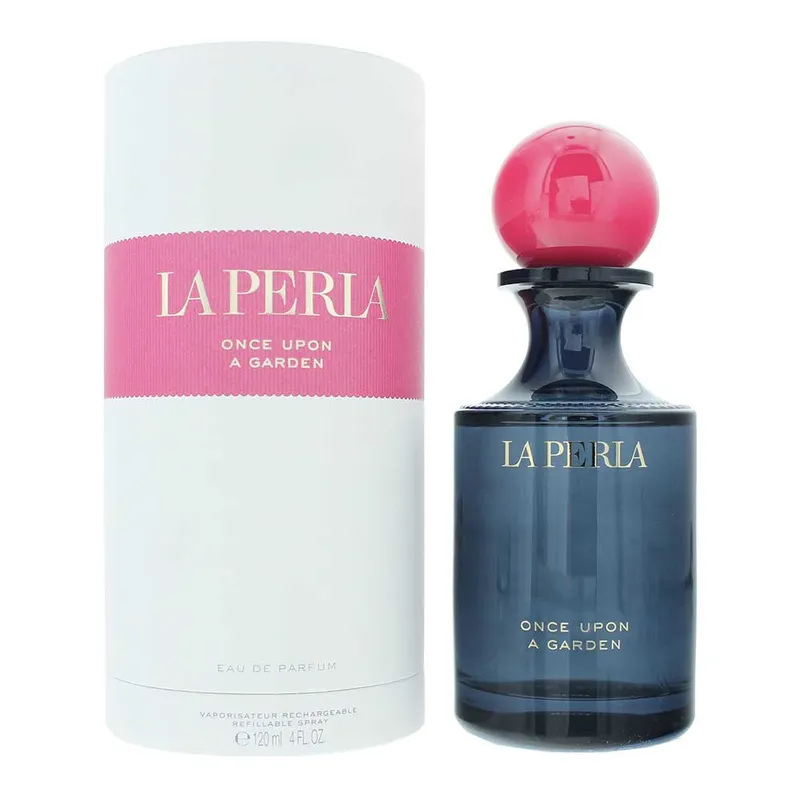 La Perla Once Upon A Garden Eau De Parfum 120ml