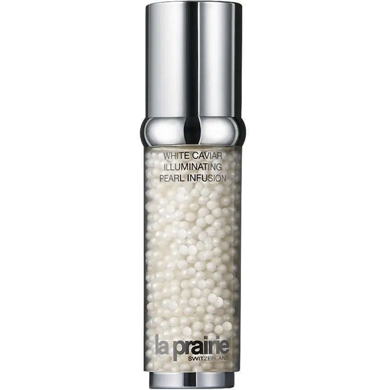 La Prairie White Caviar Illuminating Pearl Infusion 30ml in Clear - Clear