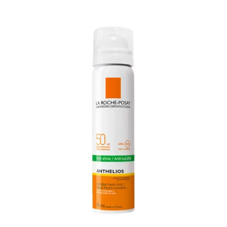 La Roche-Posay Anthelios SPF50 Anti-Shine Mist - 75ml